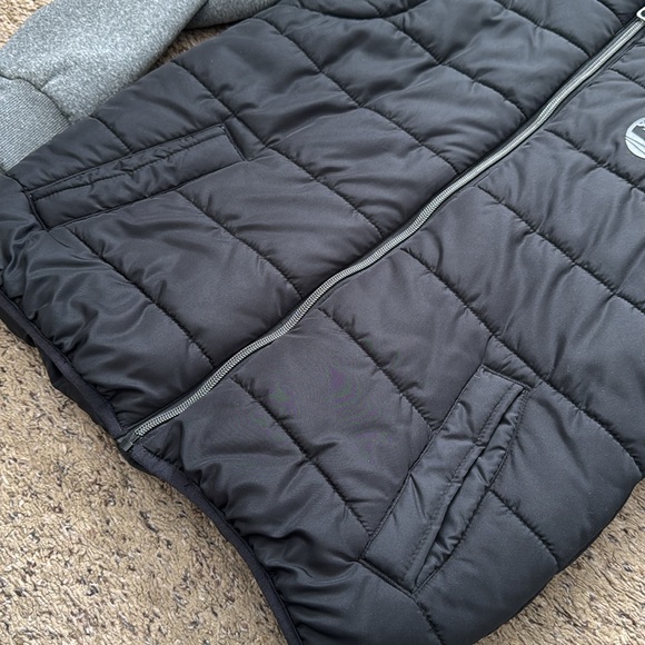 TIMBERLAND Boys Spring/Fall Jacket Sweatshirt Size M (10/12) - Picture 3 of 9